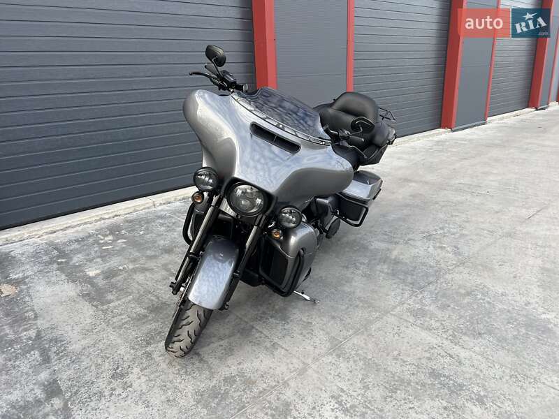 Мотоцикл Туризм Harley-Davidson FLHTK 2021 в Баришівка