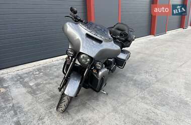 Мотоцикл Туризм Harley-Davidson FLHTK 2021 в 