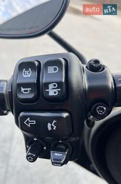 Мотоцикл Туризм Harley-Davidson FLHTK 2021 в 