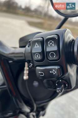 Мотоцикл Туризм Harley-Davidson FLHTK 2021 в 