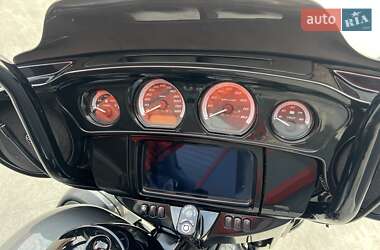 Мотоцикл Туризм Harley-Davidson FLHTK 2021 в 