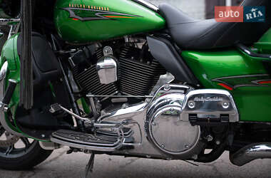 Мотоцикл Круизер Harley-Davidson FLHTK 2015 в 