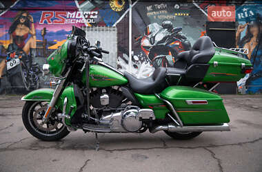 Мотоцикл Круизер Harley-Davidson FLHTK 2015 в 