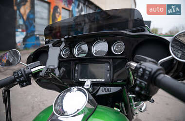 Мотоцикл Круизер Harley-Davidson FLHTK 2015 в 