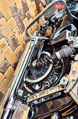 Мотоцикл Туризм Harley-Davidson FLHTK 2019 в 