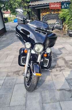 Мотоцикл Круізер Harley-Davidson FLHTK 2015 в Бучі