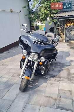 Мотоцикл Круизер Harley-Davidson FLHTK 2015 в 
