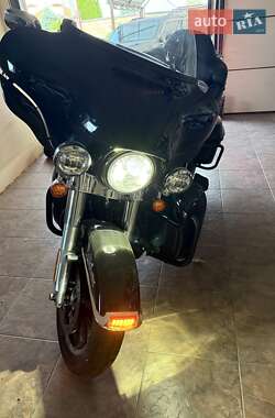 Мотоцикл Туризм Harley-Davidson FLHTK 2016 в 
