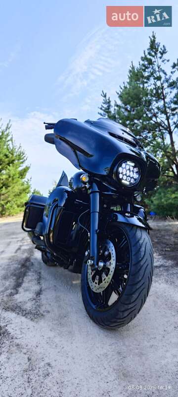 Мотоцикл Круизер Harley-Davidson FLHTK 2020 в Коростене фото 8 Мотоцикл Круизер Harley-Davidson FLHTK 2020 в Коростене
