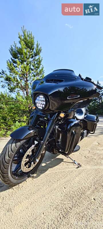 Мотоцикл Круизер Harley-Davidson FLHTK 2020 в Коростене фото 6 Мотоцикл Круизер Harley-Davidson FLHTK 2020 в Коростене