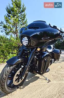 Мотоцикл Круизер Harley-Davidson FLHTK 2020 в 