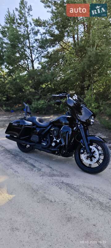 Мотоцикл Круизер Harley-Davidson FLHTK 2020 в Коростене фото 12 Мотоцикл Круизер Harley-Davidson FLHTK 2020 в Коростене