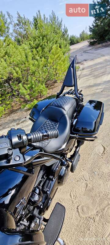 Мотоцикл Круизер Harley-Davidson FLHTK 2020 в Коростене фото 16 Мотоцикл Круизер Harley-Davidson FLHTK 2020 в Коростене
