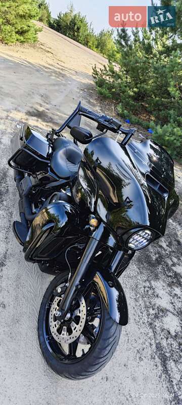 Мотоцикл Круизер Harley-Davidson FLHTK 2020 в Коростене фото 21 Мотоцикл Круизер Harley-Davidson FLHTK 2020 в Коростене