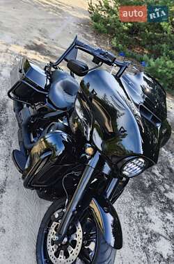 Мотоцикл Круизер Harley-Davidson FLHTK 2020 в 
