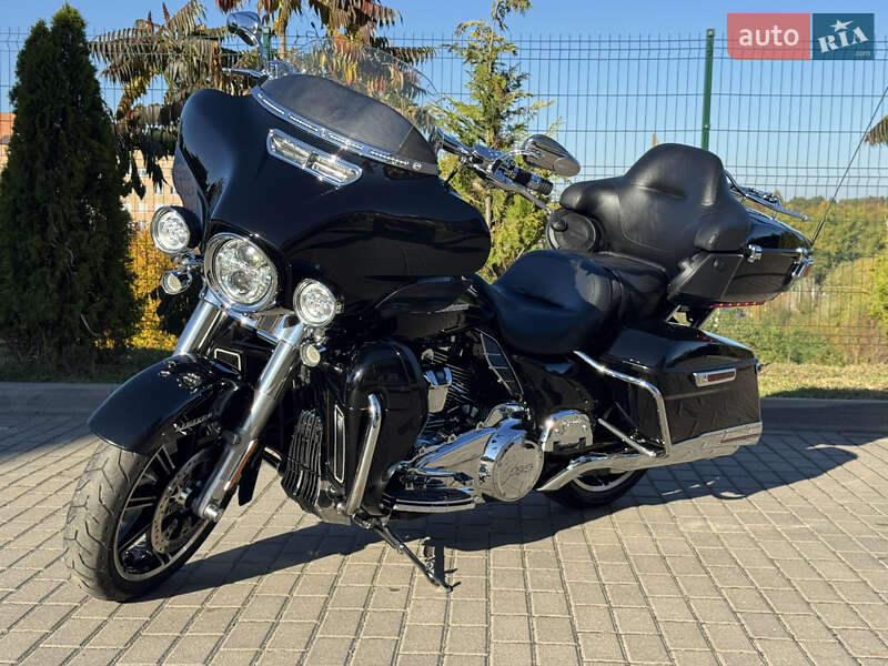 Мотоцикл Круизер Harley-Davidson FLHTK 2020 в Ровно
