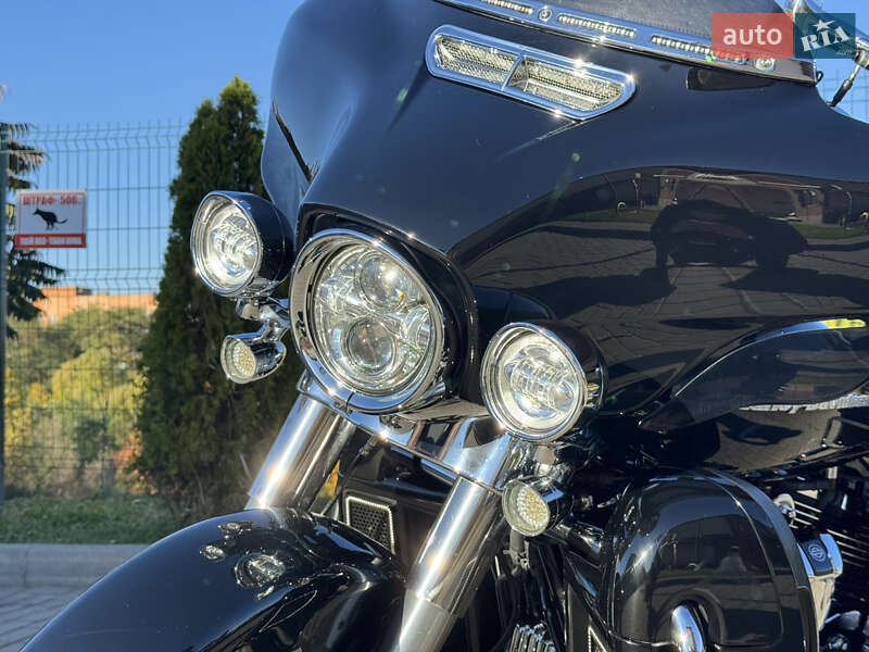 Мотоцикл Круизер Harley-Davidson FLHTK 2020 в Ровно