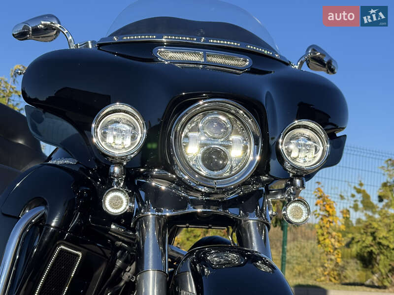 Мотоцикл Круизер Harley-Davidson FLHTK 2020 в Ровно