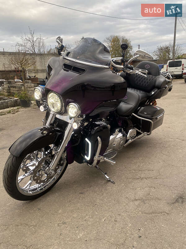 Мотоцикл Круізер Harley-Davidson FLHTK 2022 в Львові фото 2 Мотоцикл Круізер Harley-Davidson FLHTK 2022 в Львові