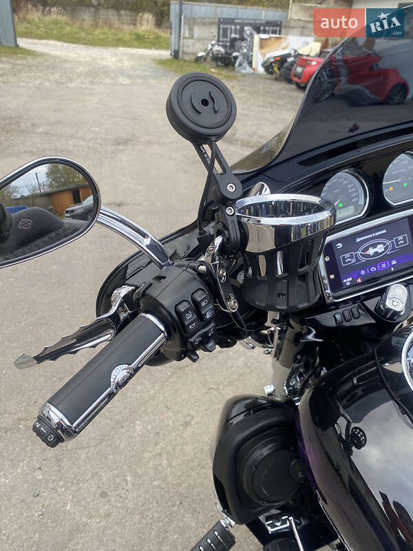 Мотоцикл Круізер Harley-Davidson FLHTK 2022 в Львові фото 11 Мотоцикл Круізер Harley-Davidson FLHTK 2022 в Львові