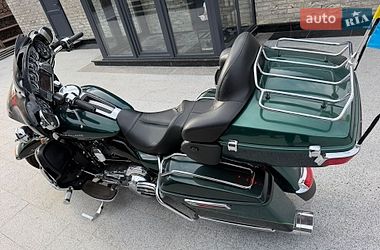Мотоцикл Багатоцільовий (All-round) Harley-Davidson FLHTK 2015 в Звягелі