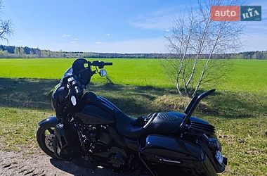Мотоцикл Круизер Harley-Davidson FLHTK 2020 в Коростене