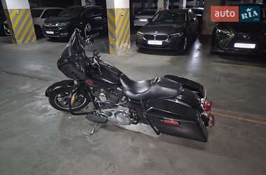 Мотоцикл Круизер Harley-Davidson FLHTP 2014 в 