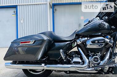 Мотоцикл Туризм Harley-Davidson FLHX Street Glide 2019 в Киеве