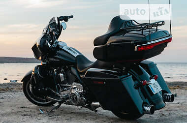 Мотоцикл Классик Harley-Davidson FLHX Street Glide 2013 в Одессе