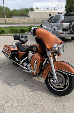 Мотоцикл Чоппер Harley-Davidson FLHX Street Glide 2008 в Харкові