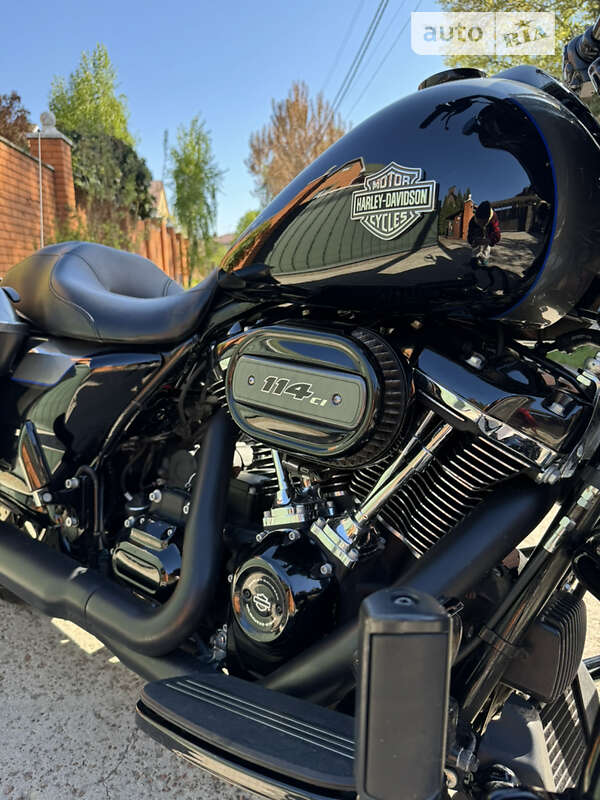 Мотоцикл Туризм Harley-Davidson FLHX Street Glide 2021 в Киеве