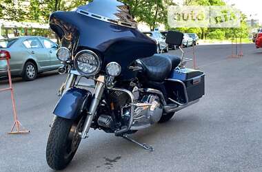 Мотоцикл Классік Harley-Davidson FLHX Street Glide 2007 в Одесі