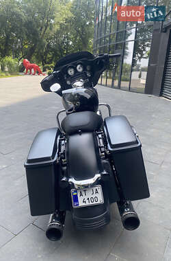 Мотоцикл Круизер Harley-Davidson FLHX Street Glide 2013 в 