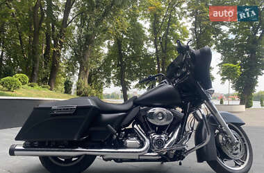 Мотоцикл Круизер Harley-Davidson FLHX Street Glide 2013 в 