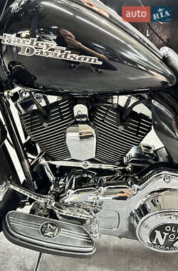 Мотоцикл Классік Harley-Davidson FLHX Street Glide 2013 в Одесі