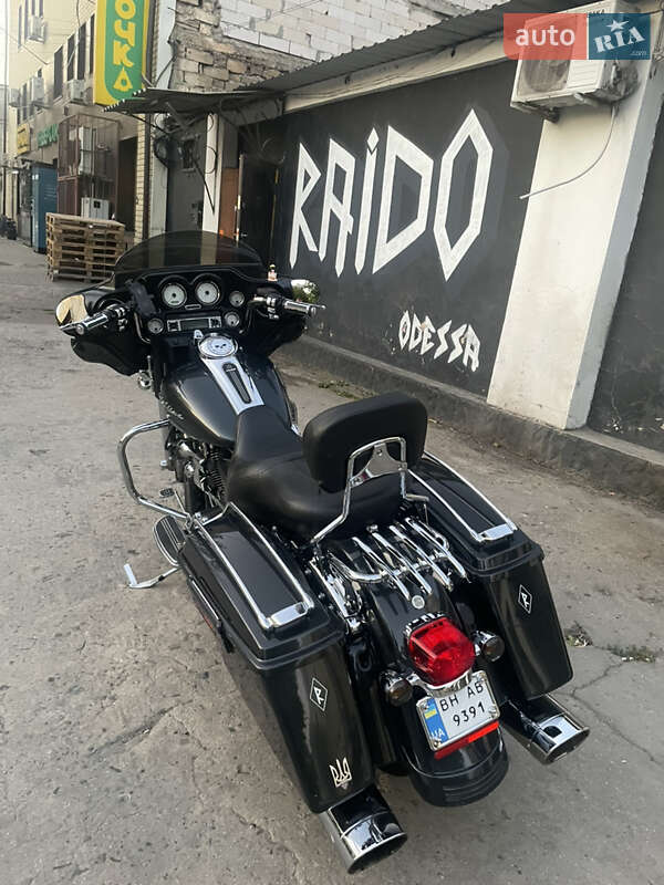 Мотоцикл Туризм Harley-Davidson FLHX Street Glide 2009 в Одесі