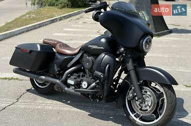 Мотоцикл Круизер Harley-Davidson FLHX Street Glide 2012 в Киеве