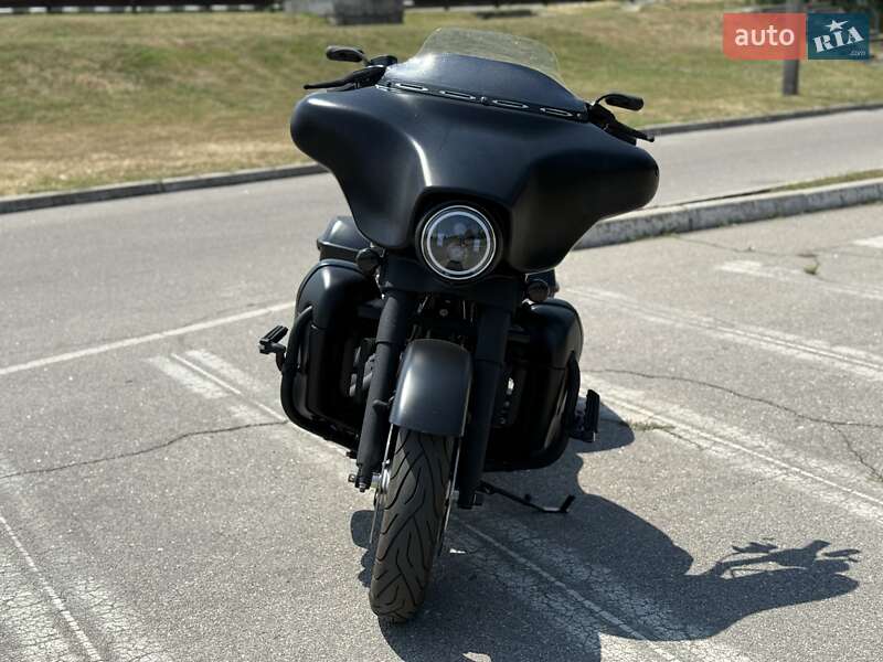 Мотоцикл Круізер Harley-Davidson FLHX Street Glide 2012 в Києві