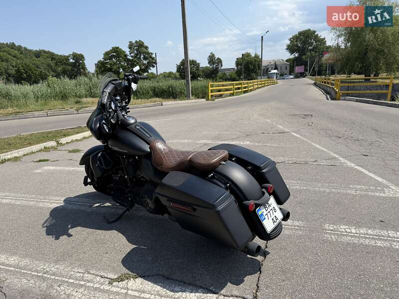 Мотоцикл Круізер Harley-Davidson FLHX Street Glide 2012 в Києві
