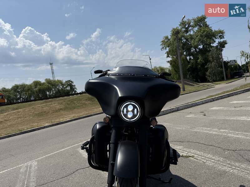 Мотоцикл Круізер Harley-Davidson FLHX Street Glide 2012 в Києві