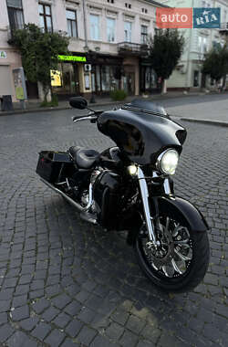 Мотоцикл Круизер Harley-Davidson FLHX Street Glide 2013 в Коломые