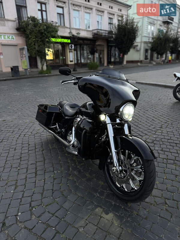 Мотоцикл Круизер Harley-Davidson FLHX Street Glide 2013 в Коломые фото Мотоцикл Круизер Harley-Davidson FLHX Street Glide 2013 в Коломые