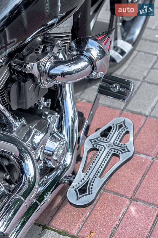 Мотоцикл Кастом Harley-Davidson FLHX Street Glide 2010 в Киеве