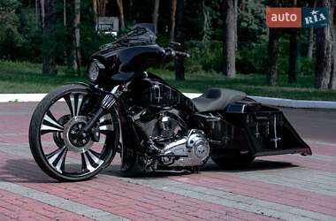 Мотоцикл Кастом Harley-Davidson FLHX Street Glide 2010 в Киеве
