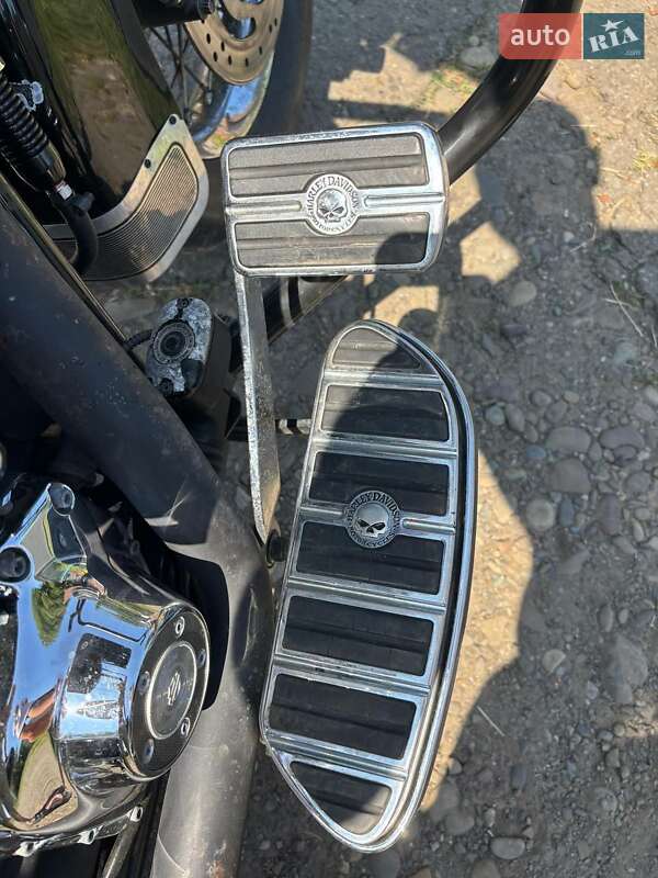 Мотоцикл Круизер Harley-Davidson FLHX Street Glide 2007 в Коломые