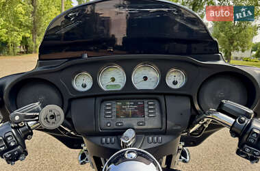 Мотоцикл Чоппер Harley-Davidson FLHX Street Glide 2014 в 