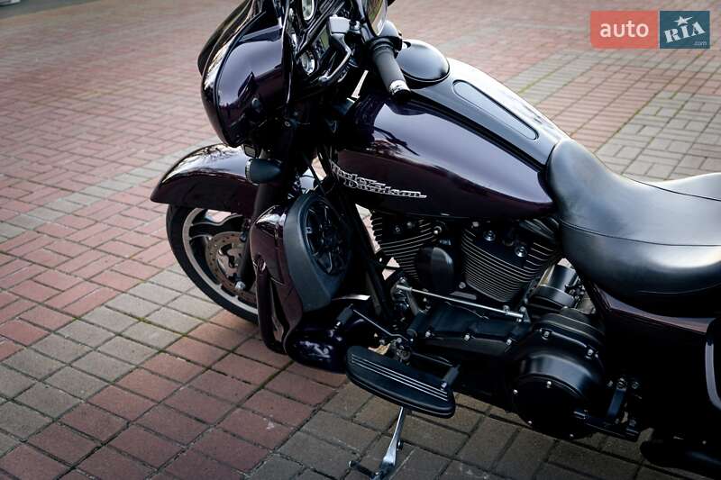 Мотоцикл Круізер Harley-Davidson FLHX Street Glide 2011 в Києві фото 7 Мотоцикл Круізер Harley-Davidson FLHX Street Glide 2011 в Києві