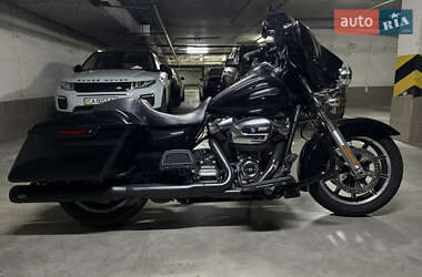 Мотоцикл Круизер Harley-Davidson FLHX Street Glide 2017 в Киеве