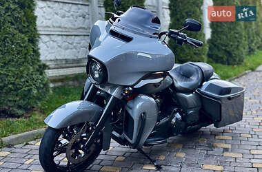 Мотоцикл Круізер Harley-Davidson FLHX Street Glide 2014 в Вінниці