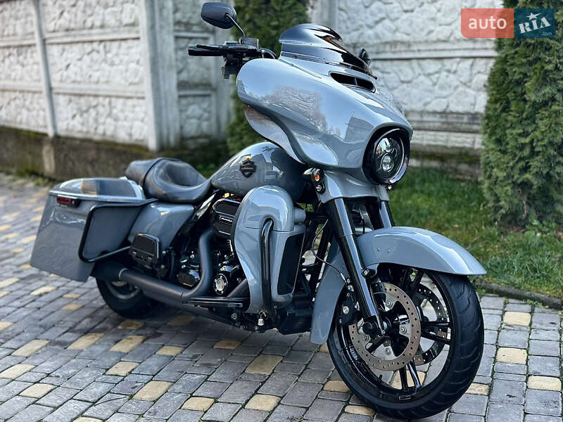 Мотоцикл Круізер Harley-Davidson FLHX Street Glide 2014 в Вінниці